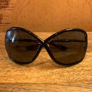 Tom Ford Whitney Sunglasses